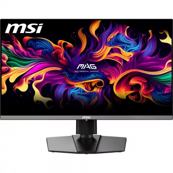 MSI MAG 272QP QD-OLED X50 Οθόνη υπολογιστή 67,3 cm (26,5 ίντσες) 2560 x 1440 Pixel Wide Quad HD Μαύρο