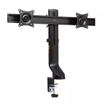 Kensington SmartFit Βραχίονας διπλής οθόνης εξοικονόμησης χώρου