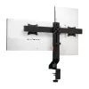 Kensington SmartFit Βραχίονας διπλής οθόνης εξοικονόμησης χώρου