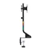 Kensington SmartFit Βραχίονας διπλής οθόνης εξοικονόμησης χώρου