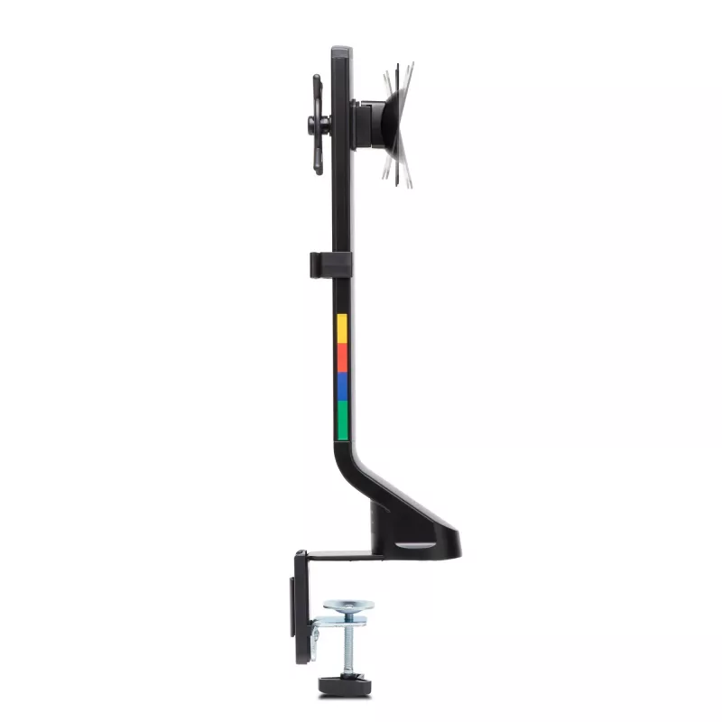 Kensington SmartFit Βραχίονας διπλής οθόνης εξοικονόμησης χώρου
