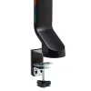 Kensington SmartFit Βραχίονας διπλής οθόνης εξοικονόμησης χώρου