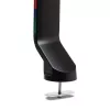 Kensington SmartFit Βραχίονας διπλής οθόνης εξοικονόμησης χώρου