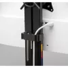 Kensington SmartFit Βραχίονας διπλής οθόνης εξοικονόμησης χώρου
