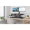 Kensington SmartFit Βραχίονας διπλής οθόνης εξοικονόμησης χώρου