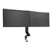 Kensington SmartFit Βραχίονας διπλής οθόνης εξοικονόμησης χώρου