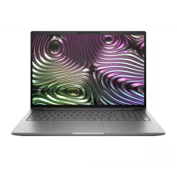 HP Zbook X G1i Intel Core Ultra 7 255H 40,6 cm (16 ίντσες) WUXGA 32 GB DDR5-SDRAM NVIDIA RTX PRO 2000 Blackwell Wi-Fi 7 (802.11be) Windows 11 Pro AI Workstation, AI PC