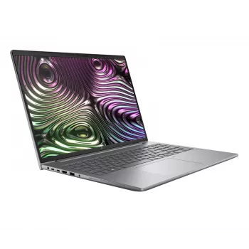 HP Zbook X G1i Intel Core Ultra 7 255H 40,6 cm (16 ίντσες) WUXGA 32 GB DDR5-SDRAM NVIDIA RTX PRO 2000 Blackwell Wi-Fi 7 (802.11be) Windows 11 Pro AI Workstation, AI PC