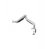 ICY BOX IB-MS504-T 81,3 cm (32 ίντσες) Επιτραπέζιο Μαύρο, Ασημί