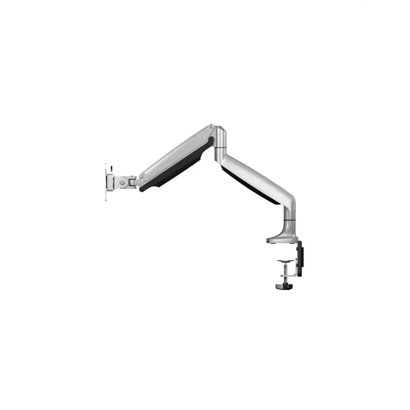 ICY BOX IB-MS504-T 81,3 cm (32 ίντσες) Επιτραπέζιο Μαύρο, Ασημί