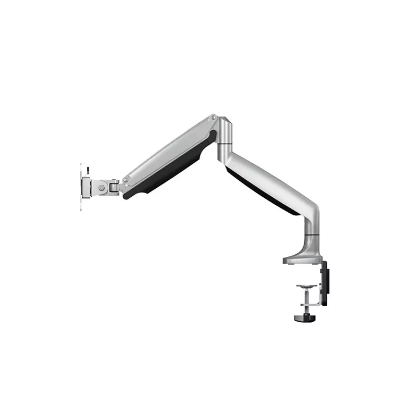 ICY BOX IB-MS504-T 81,3 cm (32 ίντσες) Επιτραπέζιο Μαύρο, Ασημί