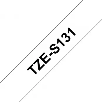 Brother TZE-S131 ταινία ετικετών TZ