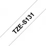 Brother TZE-S131 ταινία ετικετών TZ
