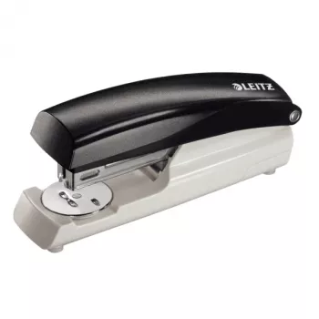 Leitz 5500 μαύρο, ανοξείδωτο ατσάλι
