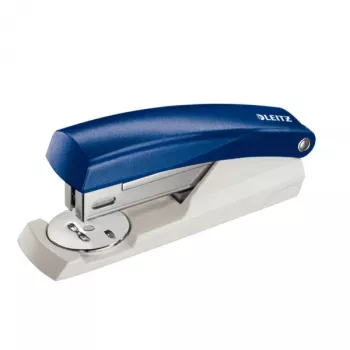 Leitz συρραπτικό 5501 NeXXt, 25 φύλλων, μπλε, λευκό, P3, πλαστικό, 80 g/m², Top
