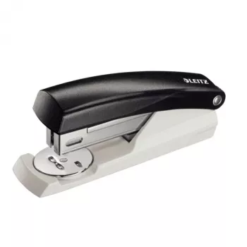 Leitz NeXXt συρραπτικό 5501, 25 φύλλων, 25 φύλλων, μαύρο, 26/6, πλαστικό, 80 g/m², Top