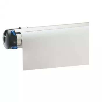 Leitz EasyFlip® μεμβράνη χωρίς γραμμές, αλουμίνιο, λευκό, στατική, EasyFlip 70000000, 20000 mm, 600 mm