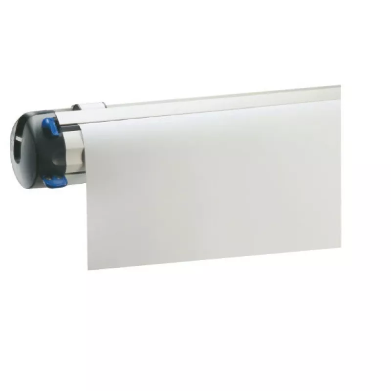 Leitz EasyFlip® μεμβράνη χωρίς γραμμές, αλουμίνιο, λευκό, στατική, EasyFlip 70000000, 20000 mm, 600 mm
