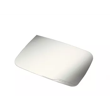 Επιτραπέζια βάση Leitz Clear Plastic Plus μεμβράνη PVC 40x53cm