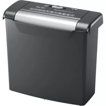 Rexel Momentum S206 καταστροφέας εγγράφων κοπής λωρίδων P2, κοπή λωρίδων, 6 mm, 9 L, 75 φύλλα, 72 dB, 6 φύλλα
