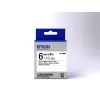 Epson κασέτα ετικετών Standard LK-2WBN μαύρο/λευκό 6mm (9m)