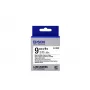 Epson κασέτα ετικετών Strong Adhesive LK-3WBW μαύρο/λευκό 9 mm (9 m)