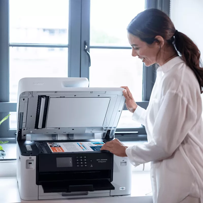Brother MFC-J5340DW πολυλειτουργικός εκτυπωτής inkjet A3 1200 x 4800 DPI Wi-Fi