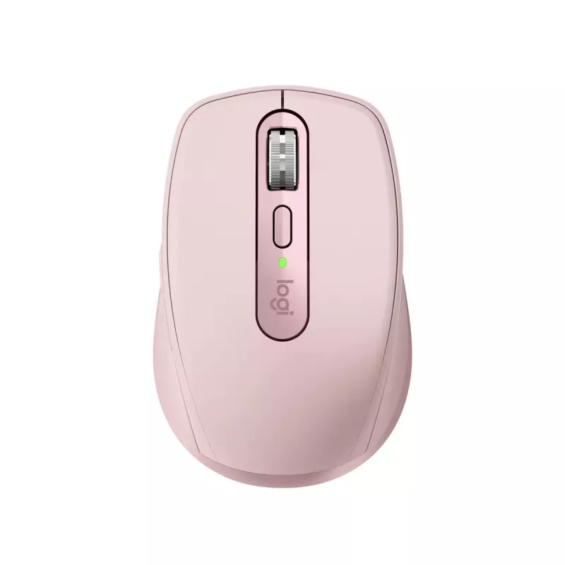 Ποντίκι Logitech MX 3S ροζ USB οπτικό