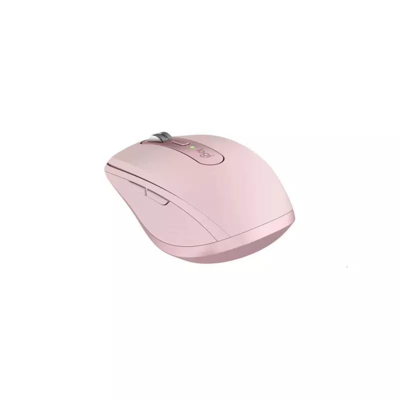Ποντίκι Logitech MX 3S ροζ USB οπτικό