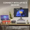 Ποντίκι Logitech MX 3S ροζ USB οπτικό
