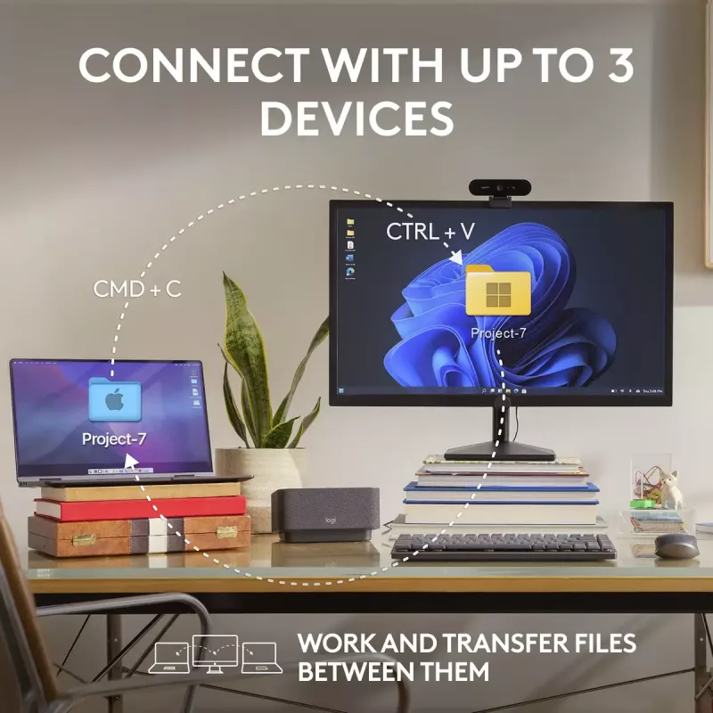 Ποντίκι Logitech MX 3S ροζ USB οπτικό