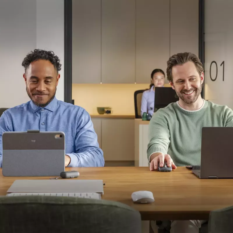 Ποντίκι Logitech MX 3S ροζ USB οπτικό