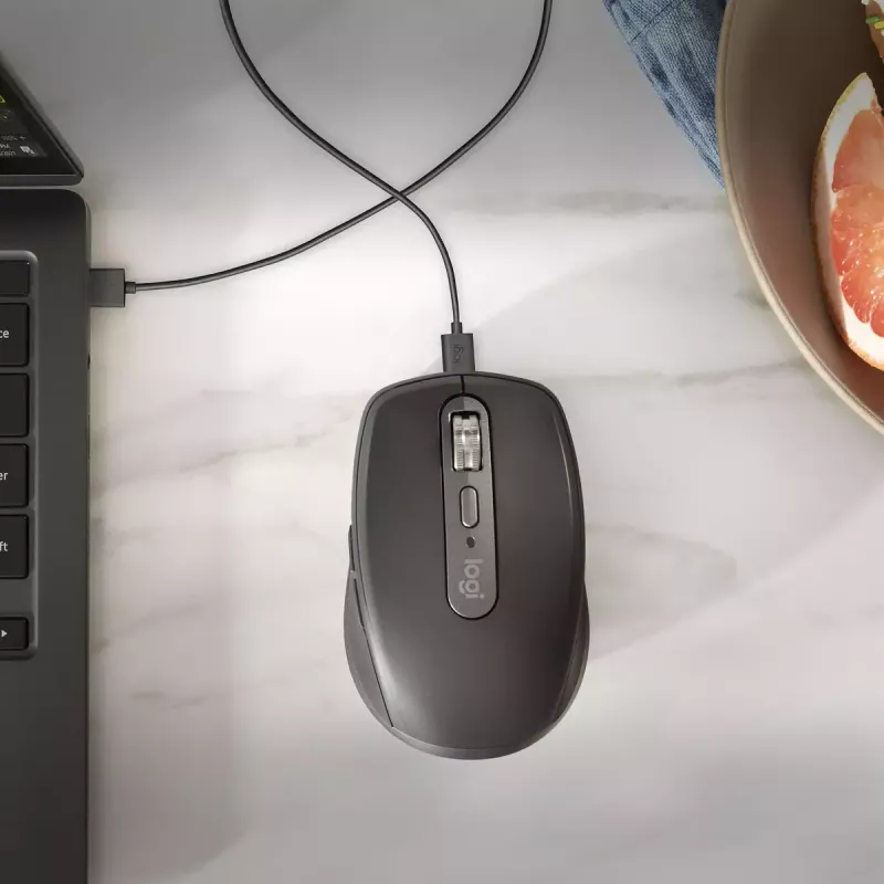 Ποντίκι Logitech MX 3S ροζ USB οπτικό