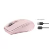 Ποντίκι Logitech MX 3S ροζ USB οπτικό