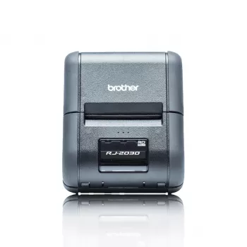 Brother RJ-2030 Εκτυπωτής POS 203 x 203 DPI Ενσύρματος & Ασύρματος Θερμικός φορητός εκτυπωτής