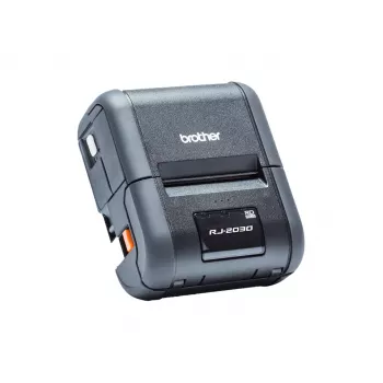 Brother RJ-2030 Εκτυπωτής POS 203 x 203 DPI Ενσύρματος & Ασύρματος Θερμικός φορητός εκτυπωτής