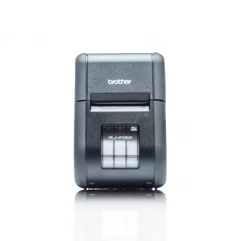 Brother RJ-2140 Εκτυπωτής POS 203 x 203 DPI Ενσύρματος & Ασύρματος Θερμικός φορητός εκτυπωτής