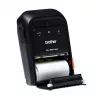 Brother RJ-2055WB Εκτυπωτής αποδείξεων 203 x 203 DPI Μαύρο