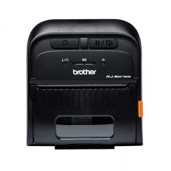 Brother RJ-3035B Εκτυπωτής POS 203 x 203 DPI Ενσύρματος & Ασύρματος Θερμικός φορητός εκτυπωτής
