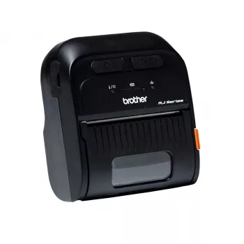 Brother RJ-3035B Εκτυπωτής POS 203 x 203 DPI Ενσύρματος & Ασύρματος Θερμικός φορητός εκτυπωτής
