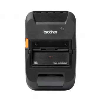 Brother RJ3230BL Εκτυπωτής ετικετών Θερμική μεταφορά 203 x 203 DPI 127 mm/sec Ασύρματος Wi-Fi Bluetooth