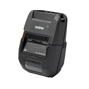 Brother RJ3230BL Εκτυπωτής ετικετών Θερμική μεταφορά 203 x 203 DPI 127 mm/sec Ασύρματος Wi-Fi Bluetooth
