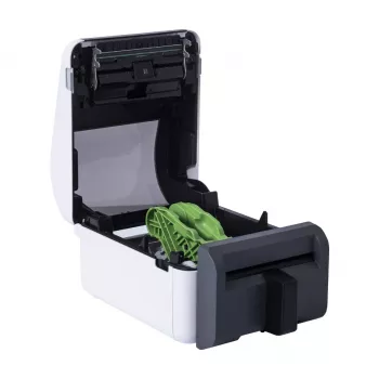 Brother TD-4420DNFC Εκτυπωτής ετικετών Θερμικός 203 x 203 DPI 203 mm/sec Ενσύρματος Ethernet LAN