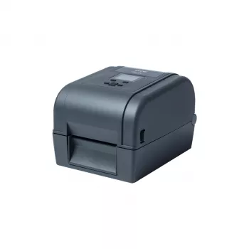 Brother TD-4650TNWB Εκτυπωτής ετικετών Άμεση θερμική / Θερμική μεταφορά 203 x 203 DPI 203,2 mm/δευτ. Ενσύρματος & Ασύρματος Ethernet LAN Wi-Fi Bluetooth