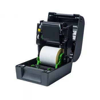 Brother TD-4750TNWB Εκτυπωτής ετικετών Άμεση θερμική / Θερμική μεταφορά 300 x 300 DPI 152 mm/δευτ. Ενσύρματος & Ασύρματος Ethernet LAN Wi-Fi Bluetooth