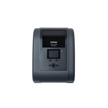 Brother TD-4750TNWBR Εκτυπωτής ετικετών Θερμικός / Θερμική μεταφορά 300 x 300 DPI 152 mm/s Ενσύρματος & Ασύρματος Ethernet LAN Wi-Fi Bluetooth