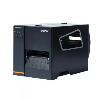 Brother TJ-4120TN Εκτυπωτής ετικετών Άμεση θερμική / Θερμική μεταφορά 300 x 300 DPI 178 mm/s Ethernet LAN