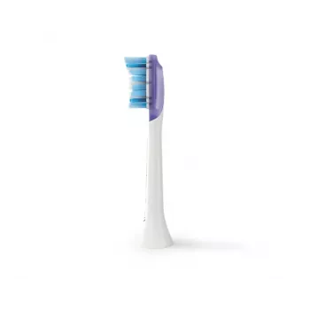 Philips Premium Gum Care HX9054/87 συσκευασία 4 τεμ. κεφαλές βούρτσας, 4 τεμ., λευκό, 3 μήνες, μαλακές, 62000 κινήσεις ανά λεπτό, Philips