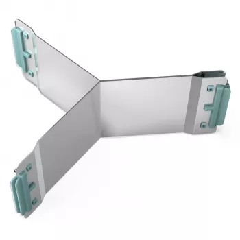 Philips HD9916/00 εξάρτημα φριτέζας διαχωριστικό καλάθι
