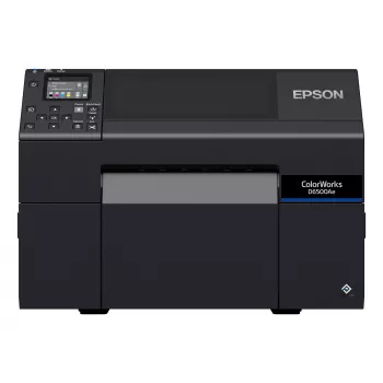 Epson ColorWorks D6500Ae Εκτυπωτής ετικετών Θερμικής μεταφοράς Έγχρωμος 1200 x 1200 DPI 85 mm/s Ενσύρματος Ethernet LAN